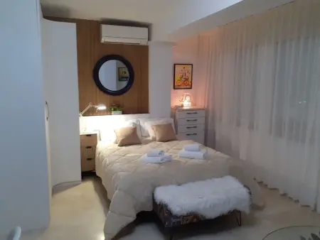 Studio Playa Postiguet, vue mer à Alicante : photo 29
