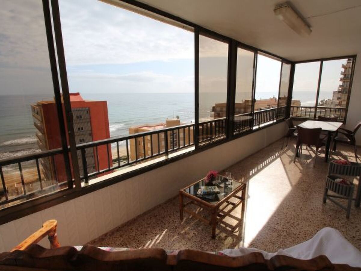 Appartement 3 chambres front de plage à Arenales del Sol - Photo 3