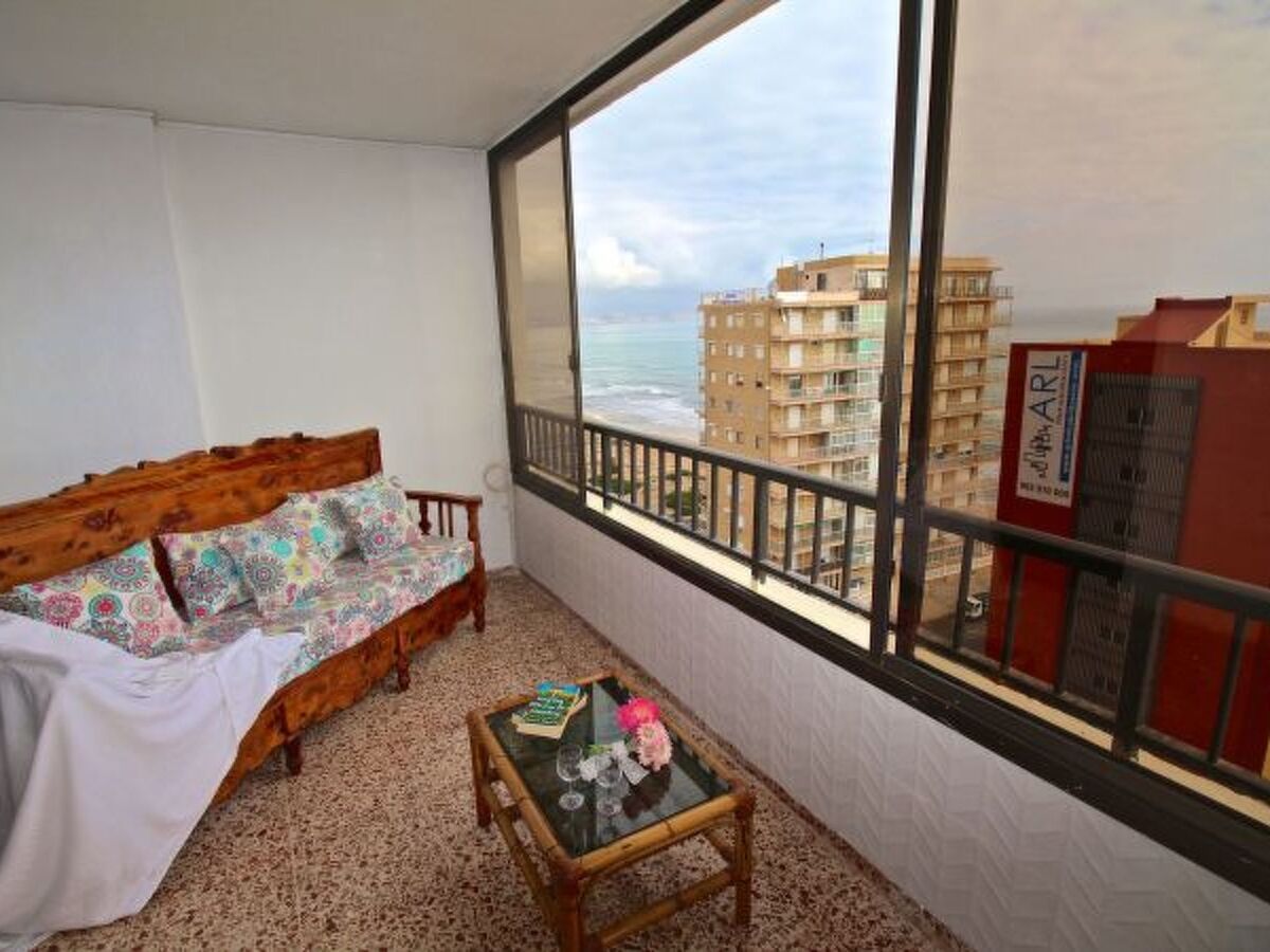 Appartement 3 chambres front de plage à Arenales del Sol - Photo 4