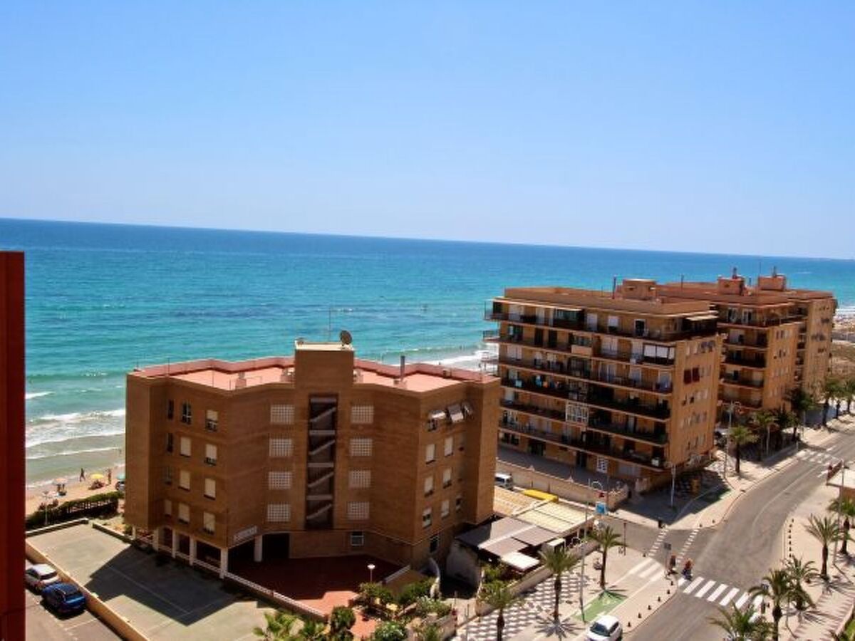 Appartement 3 chambres front de plage à Arenales del Sol - Photo 8