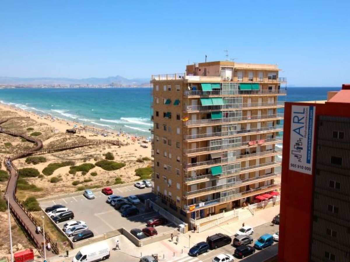 Appartement 3 chambres front de plage à Arenales del Sol - Photo 9