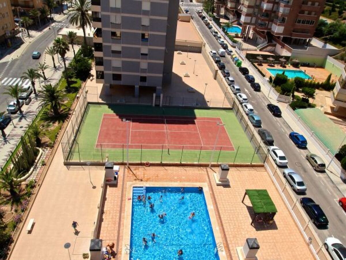 Appartement 3 chambres front de plage à Arenales del Sol - Photo 10