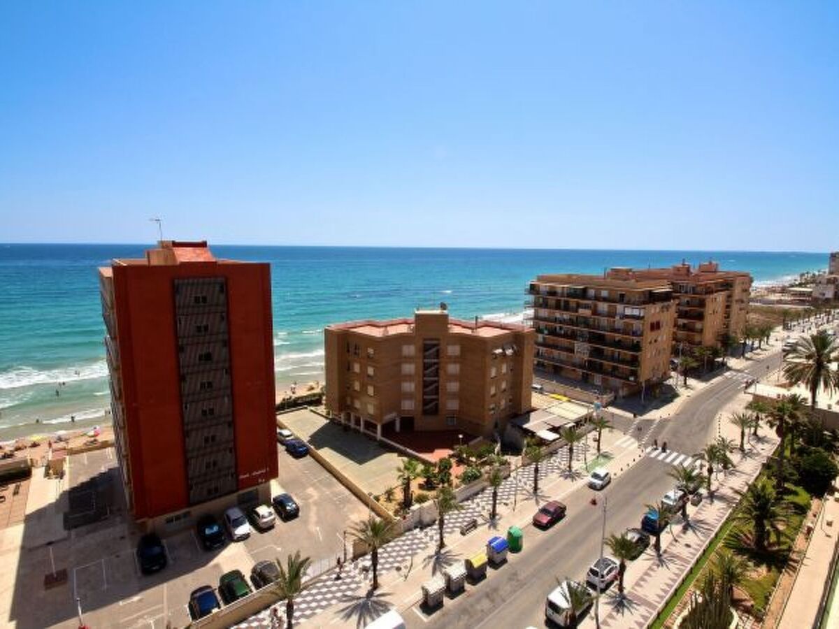 Appartement 3 chambres front de plage à Arenales del Sol - Photo 12