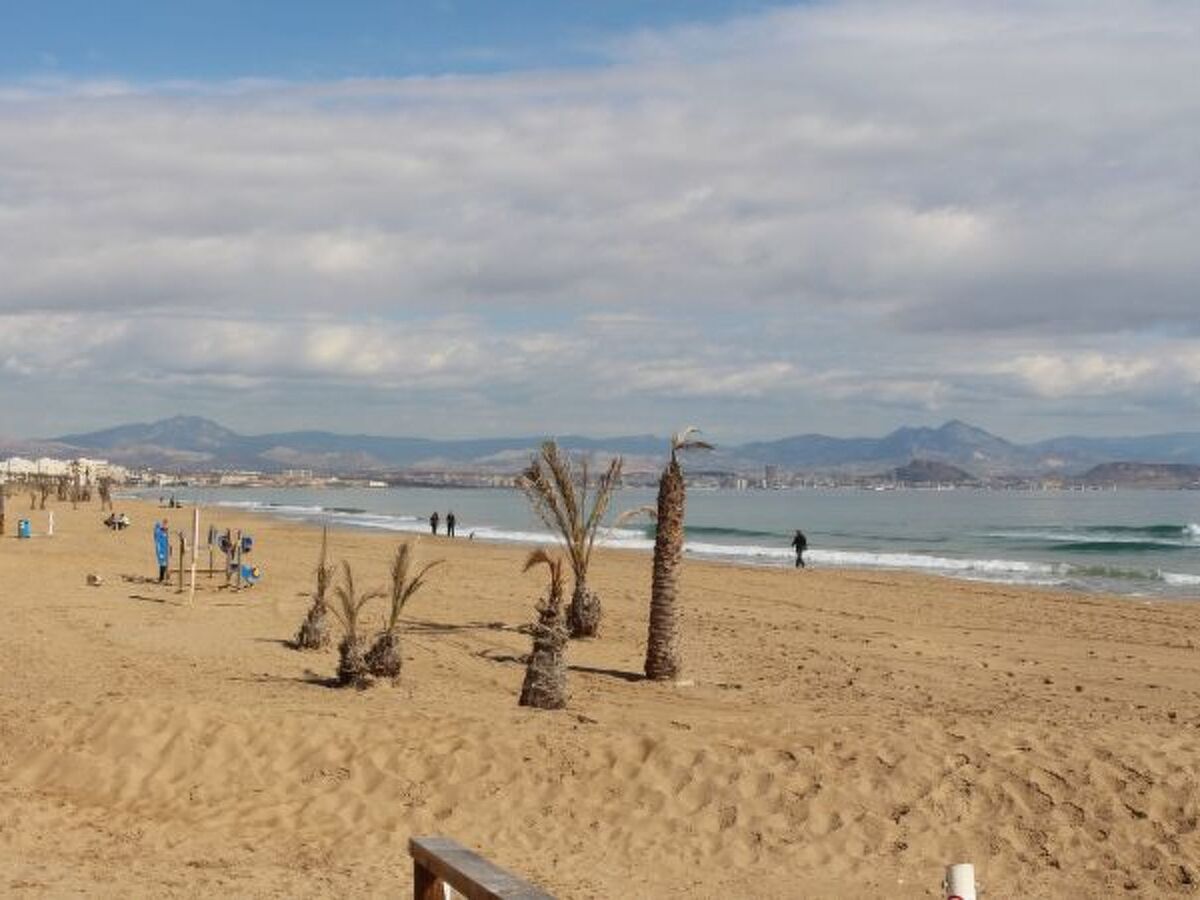 Appartement 3 chambres front de plage à Arenales del Sol - Photo 13