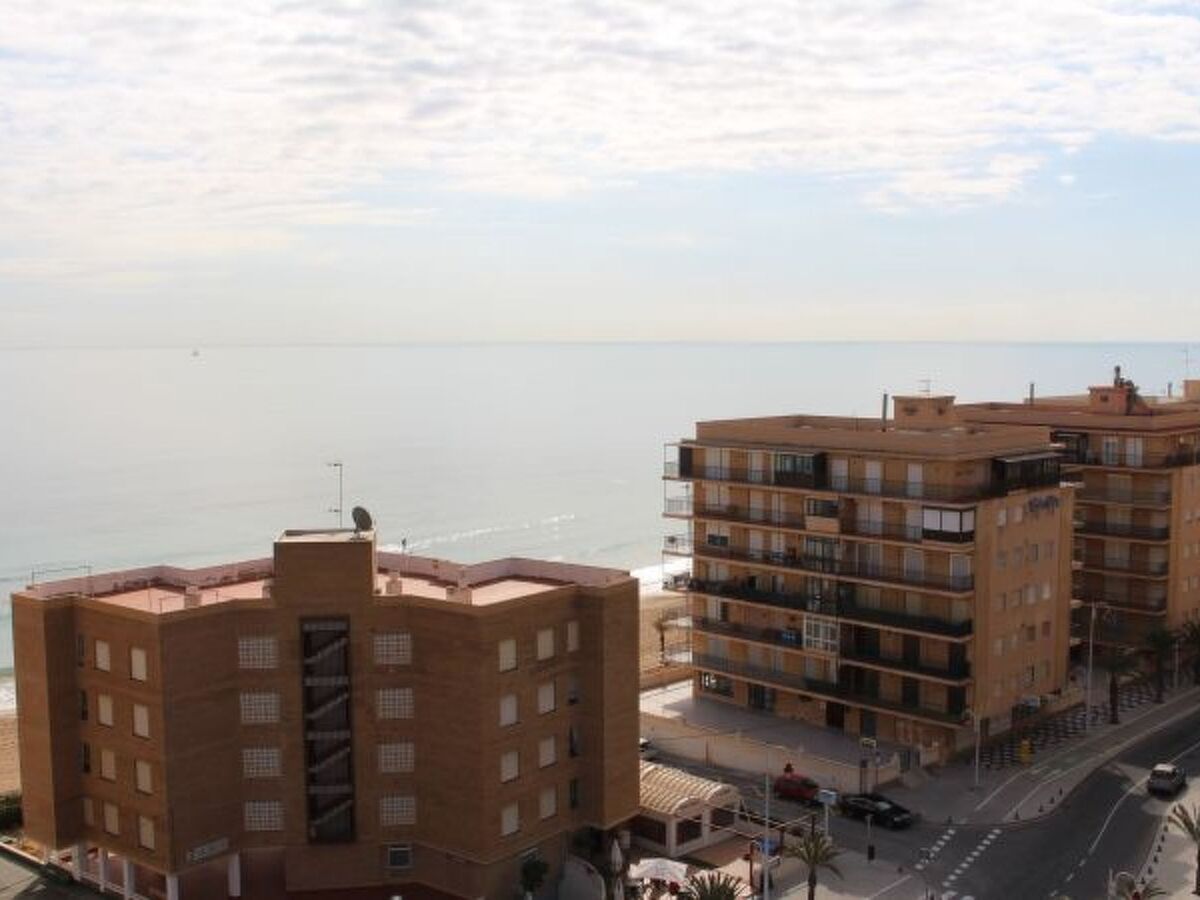 Appartement 3 chambres front de plage à Arenales del Sol - Photo 15