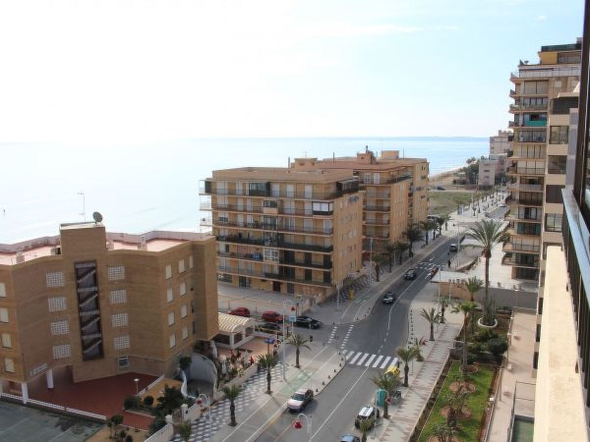 Appartement 3 chambres front de plage à Arenales del Sol - Photo 17
