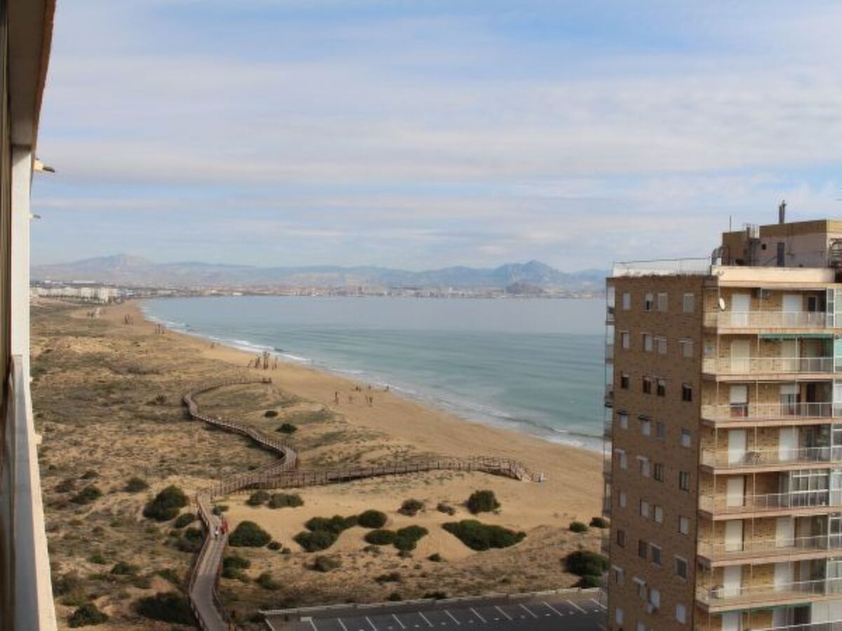 Appartement 3 chambres front de plage à Arenales del Sol - Photo 18