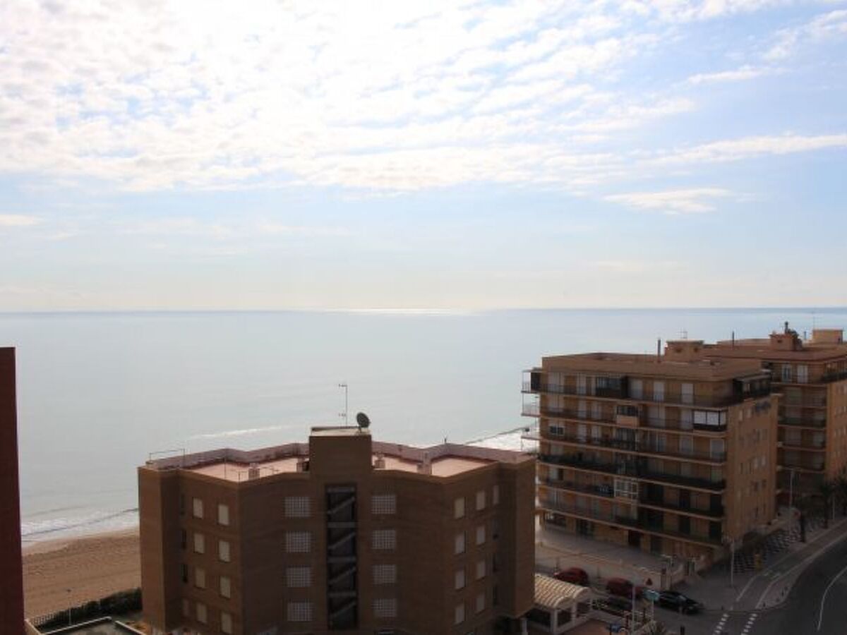 Appartement 3 chambres front de plage à Arenales del Sol - Photo 19