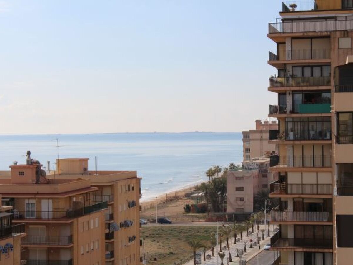 Appartement 3 chambres front de plage à Arenales del Sol - Photo 20