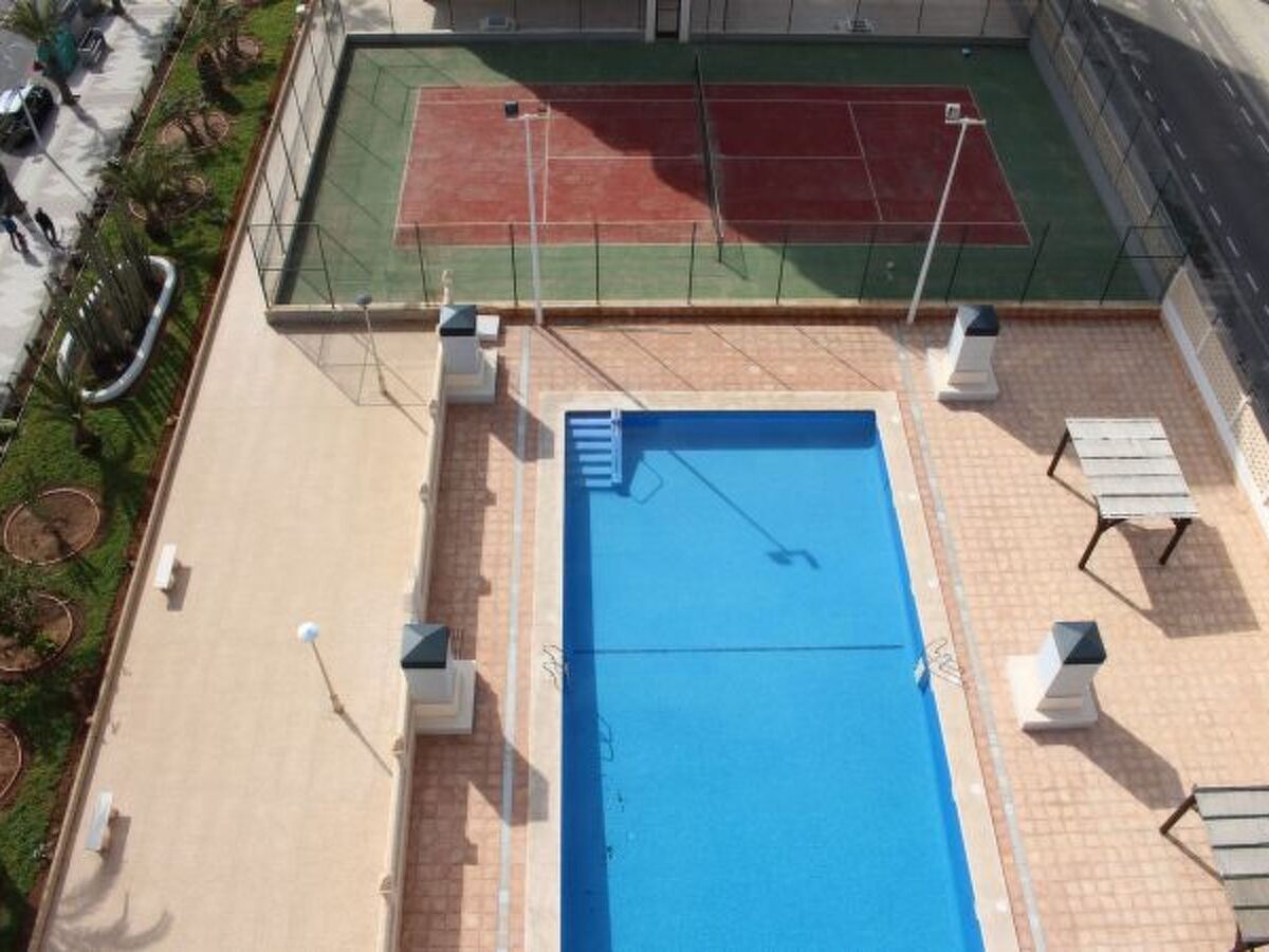 Appartement 3 chambres front de plage à Arenales del Sol - Photo 23