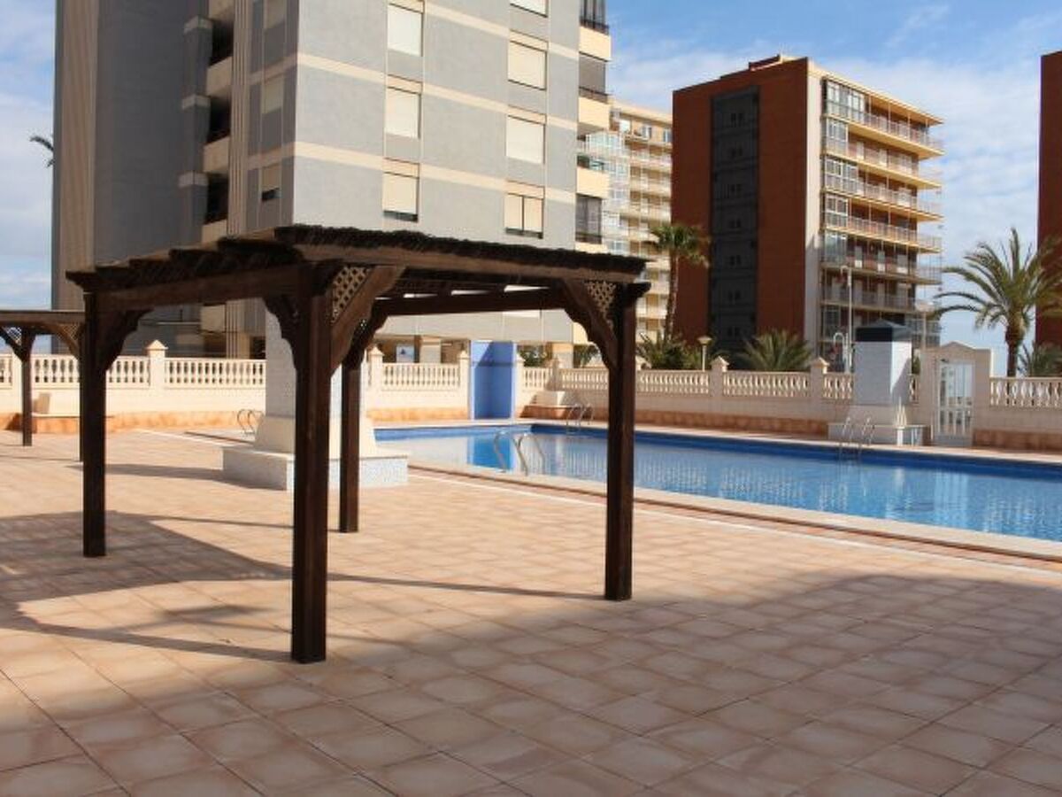 Appartement 3 chambres front de plage à Arenales del Sol - Photo 25