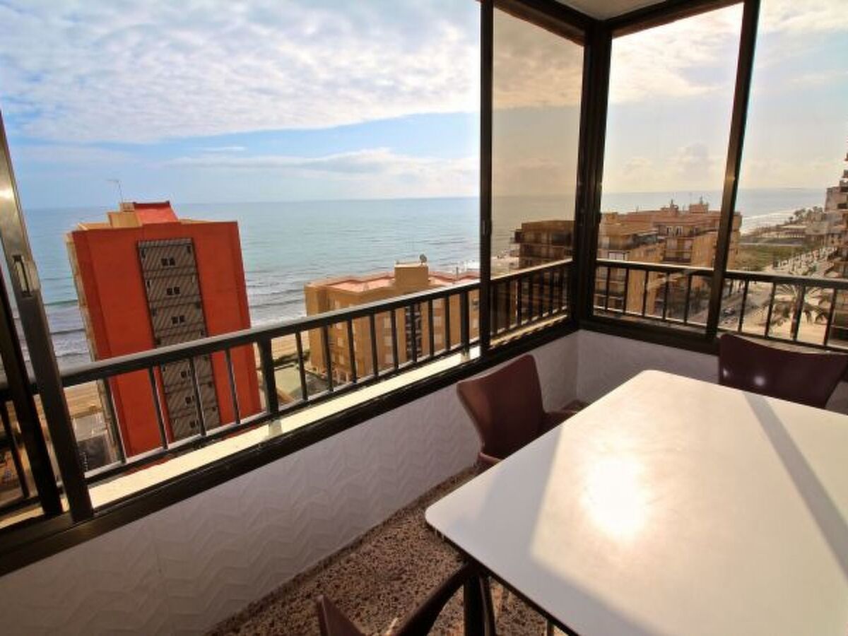 Appartement 3 chambres front de plage à Arenales del Sol - Photo 26