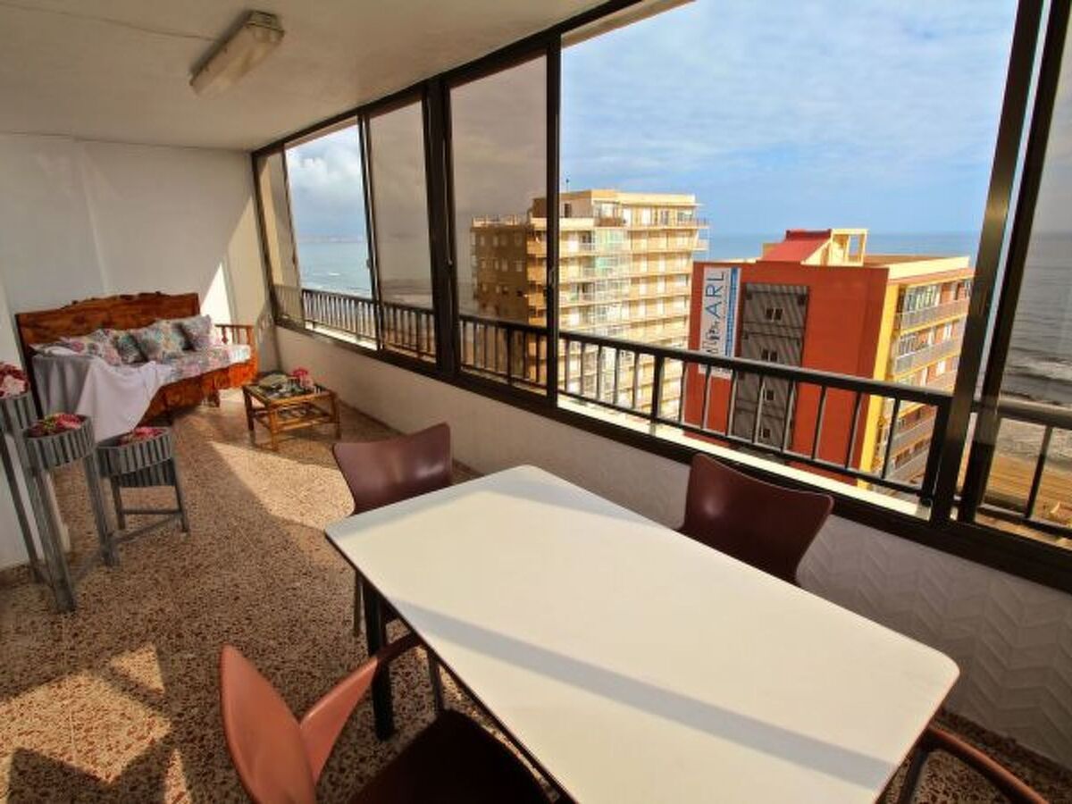 Appartement 3 chambres front de plage à Arenales del Sol - Photo 27