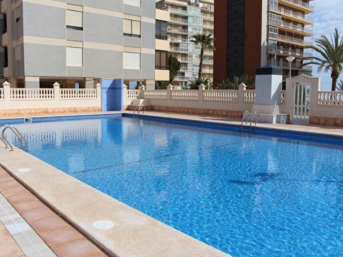 Appartement 3 chambres front de plage à Arenales del Sol - Photo 29