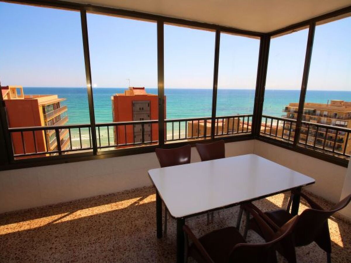 Appartement 3 chambres front de plage à Arenales del Sol - Photo 37