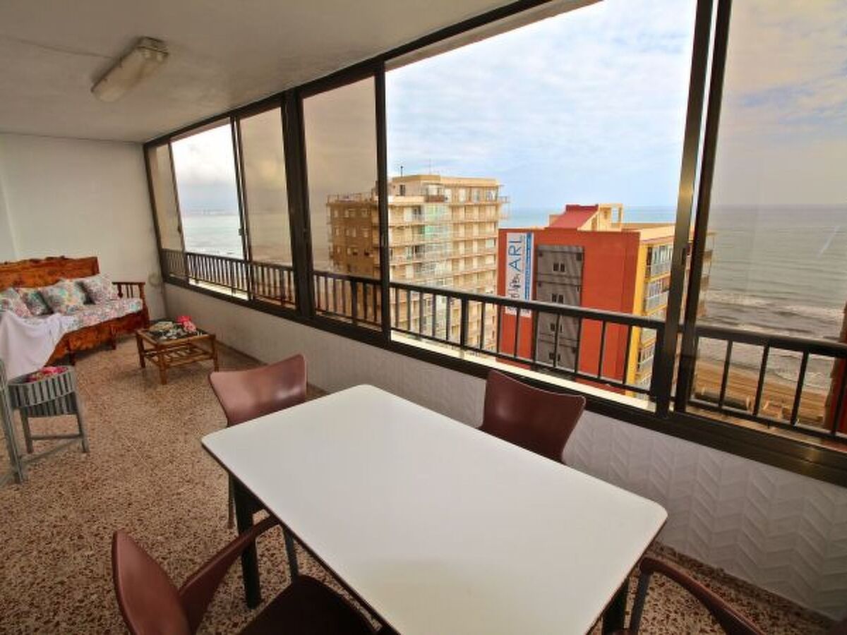 Appartement 3 chambres front de plage à Arenales del Sol - Photo 41