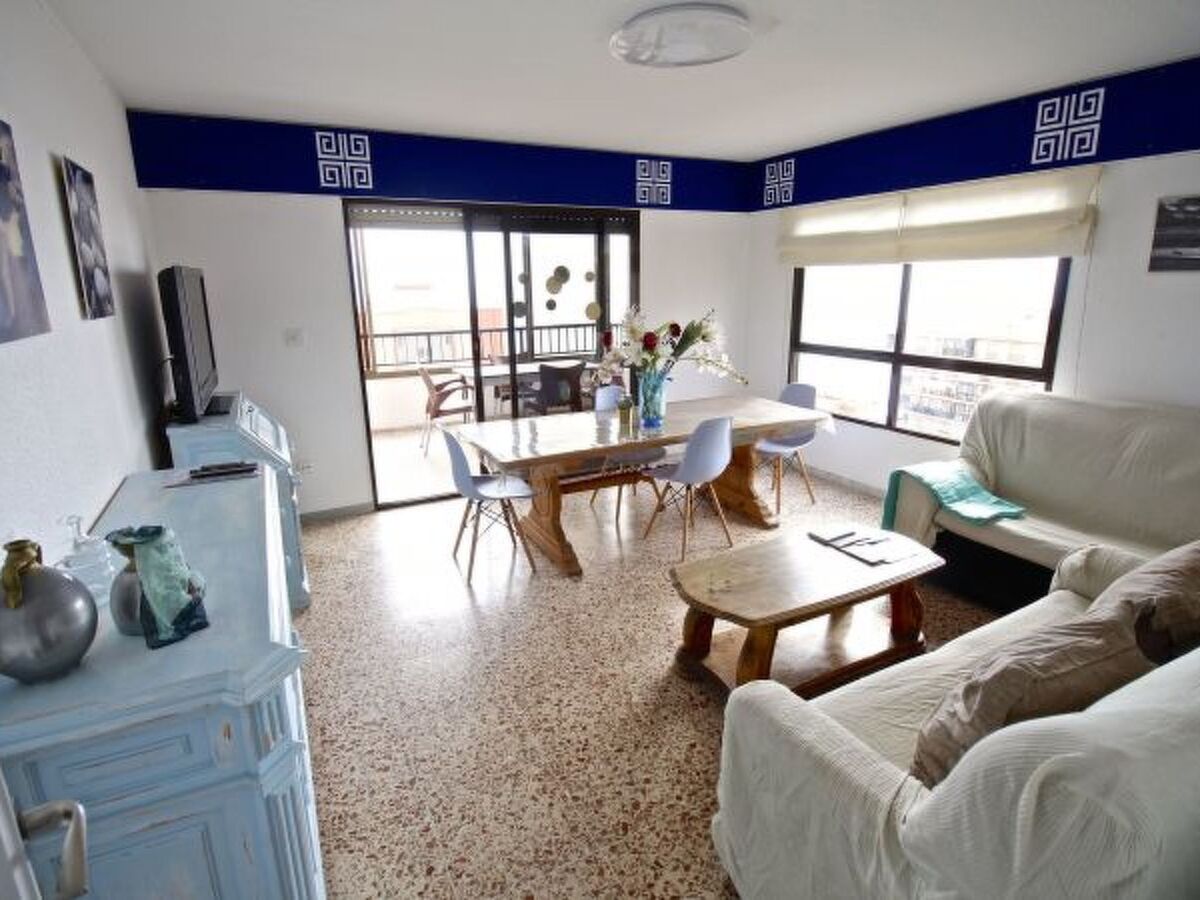 Appartement 3 chambres front de plage à Arenales del Sol - Photo 43