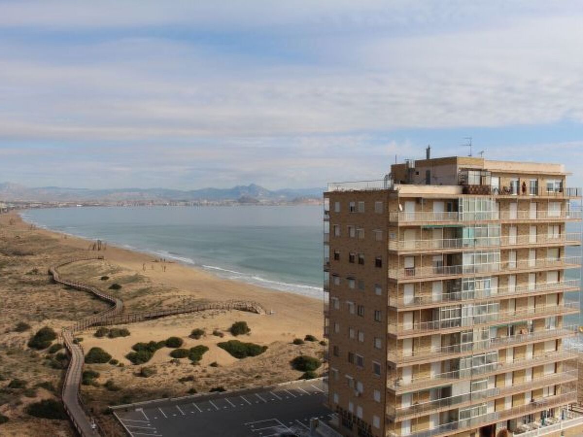 Appartement 3 chambres front de plage à Arenales del Sol - Photo 44