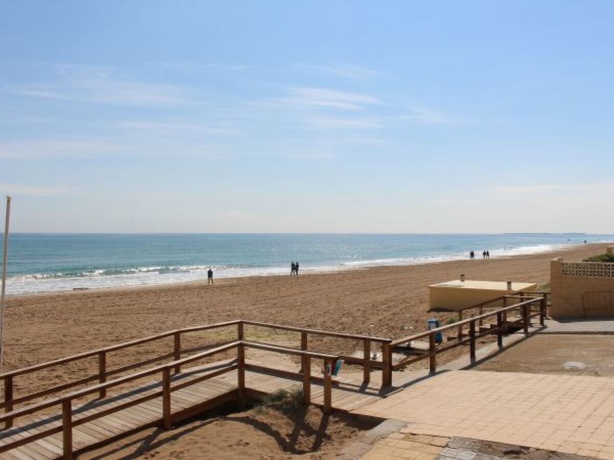 Appartement 3 chambres front de plage à Arenales del Sol - Photo 45