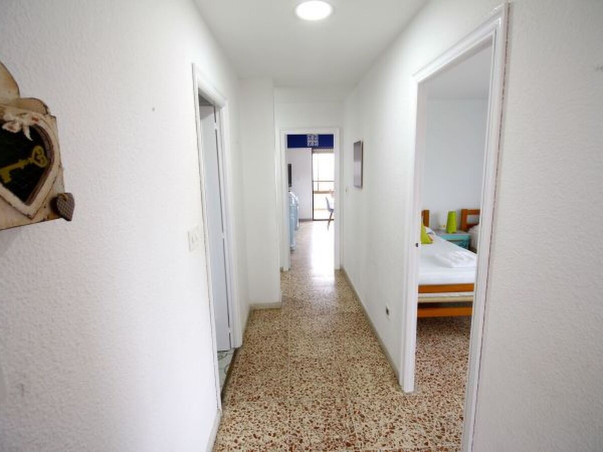 Appartement 3 chambres front de plage à Arenales del Sol - Photo 54
