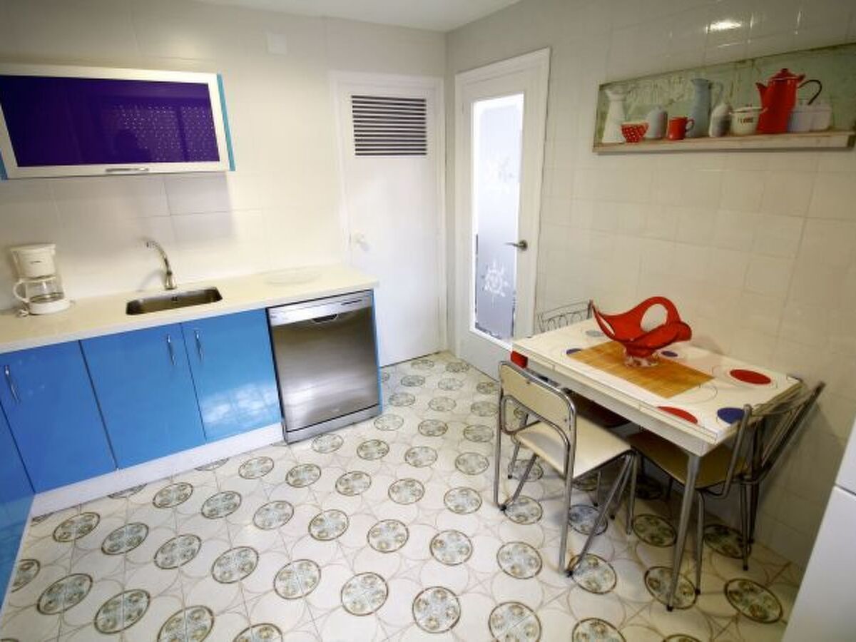 Appartement 3 chambres front de plage à Arenales del Sol - Photo 55