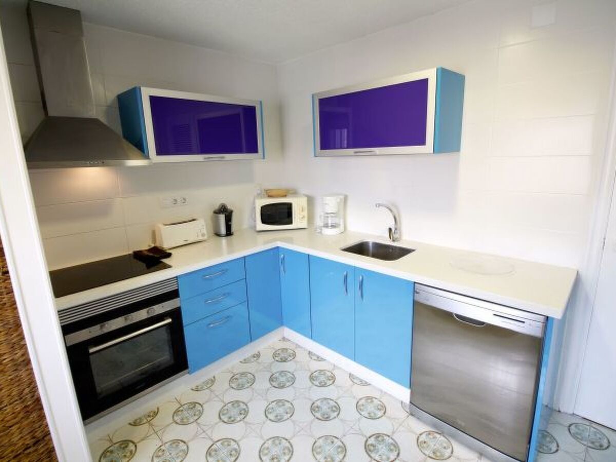 Appartement 3 chambres front de plage à Arenales del Sol - Photo 56
