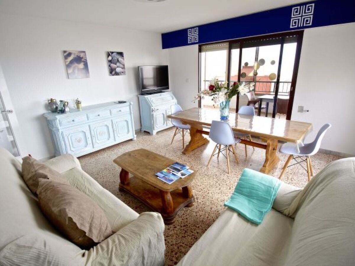 Appartement 3 chambres front de plage à Arenales del Sol - Photo 61