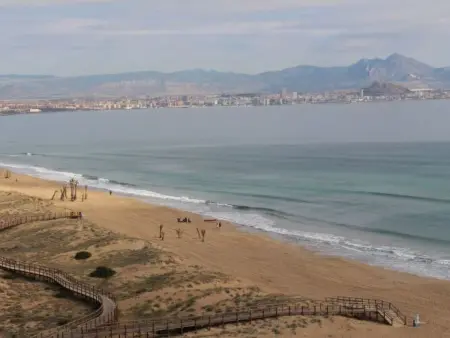 Location appartement à Alicante Elche Crevillente