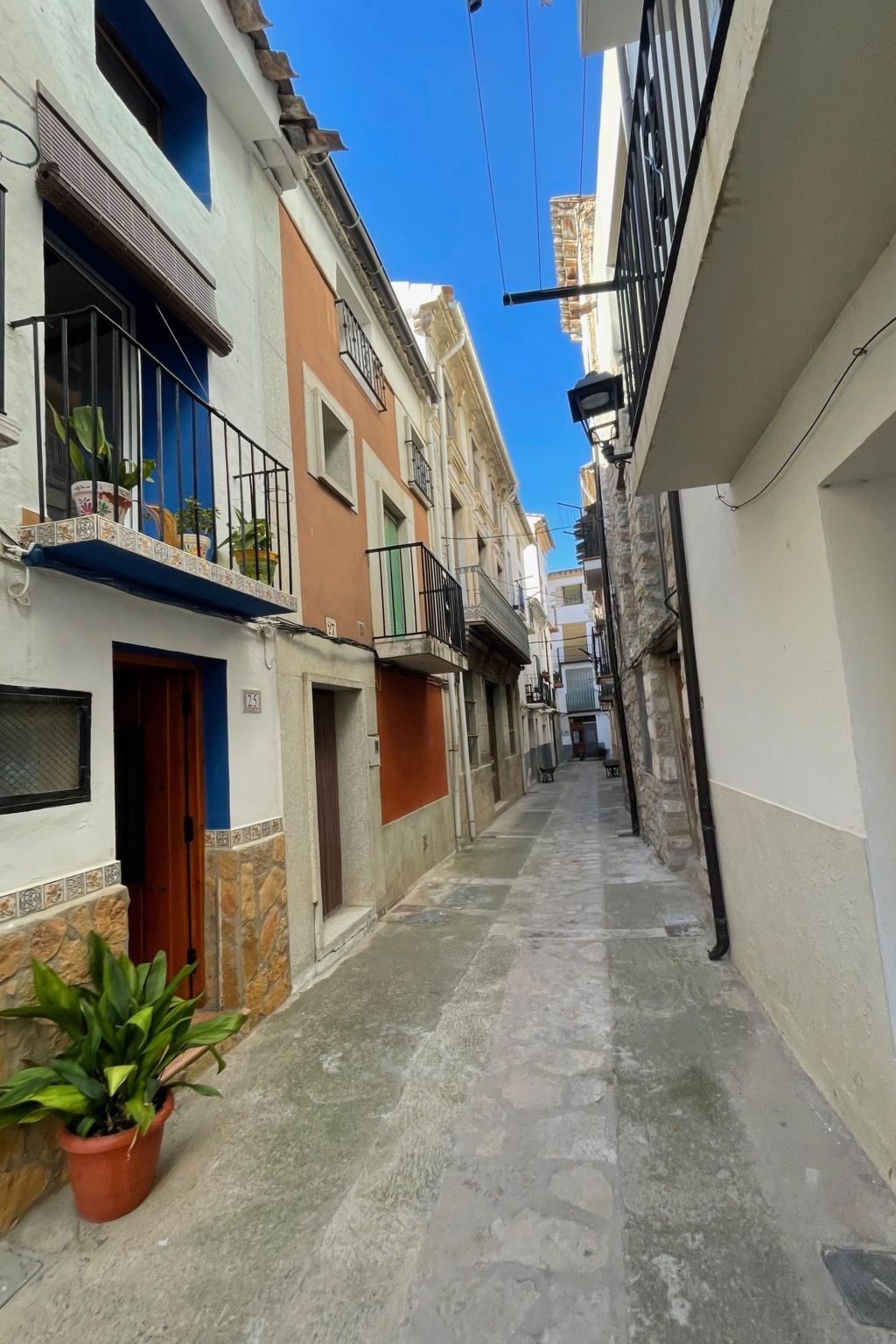 Appartement 4 pers. Puebla de Arenoso, près Montanejos - Photo 2