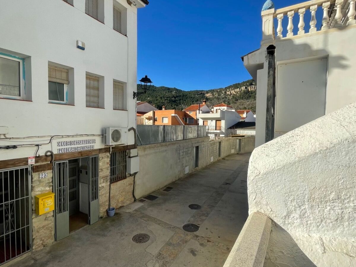 Appartement 4 pers. Puebla de Arenoso, près Montanejos - Photo 3