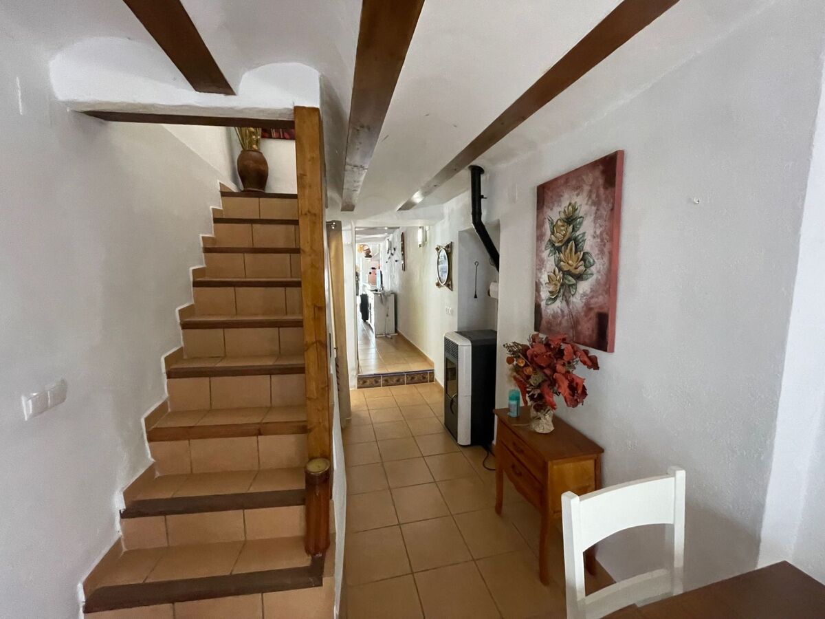Appartement 4 pers. Puebla de Arenoso, près Montanejos - Photo 4