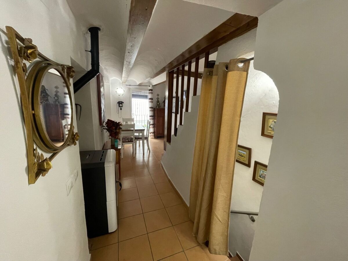 Appartement 4 pers. Puebla de Arenoso, près Montanejos - Photo 7