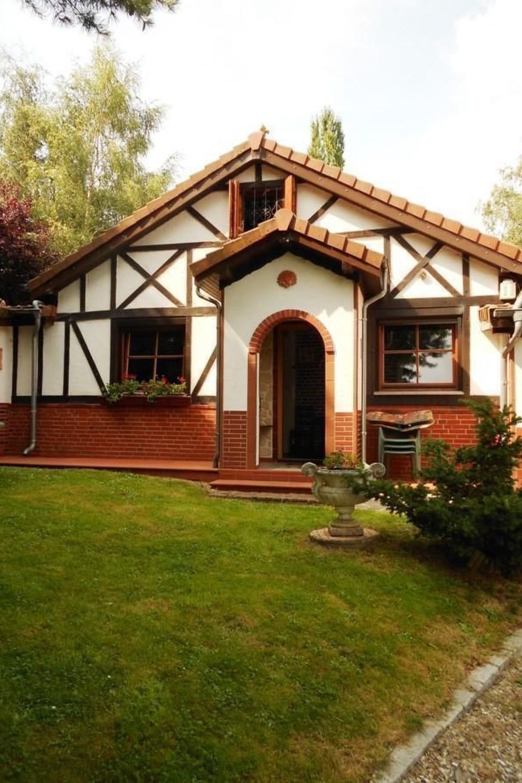 Maison normandienne 4 pers. avec jardin 3500 m² - Photo 2