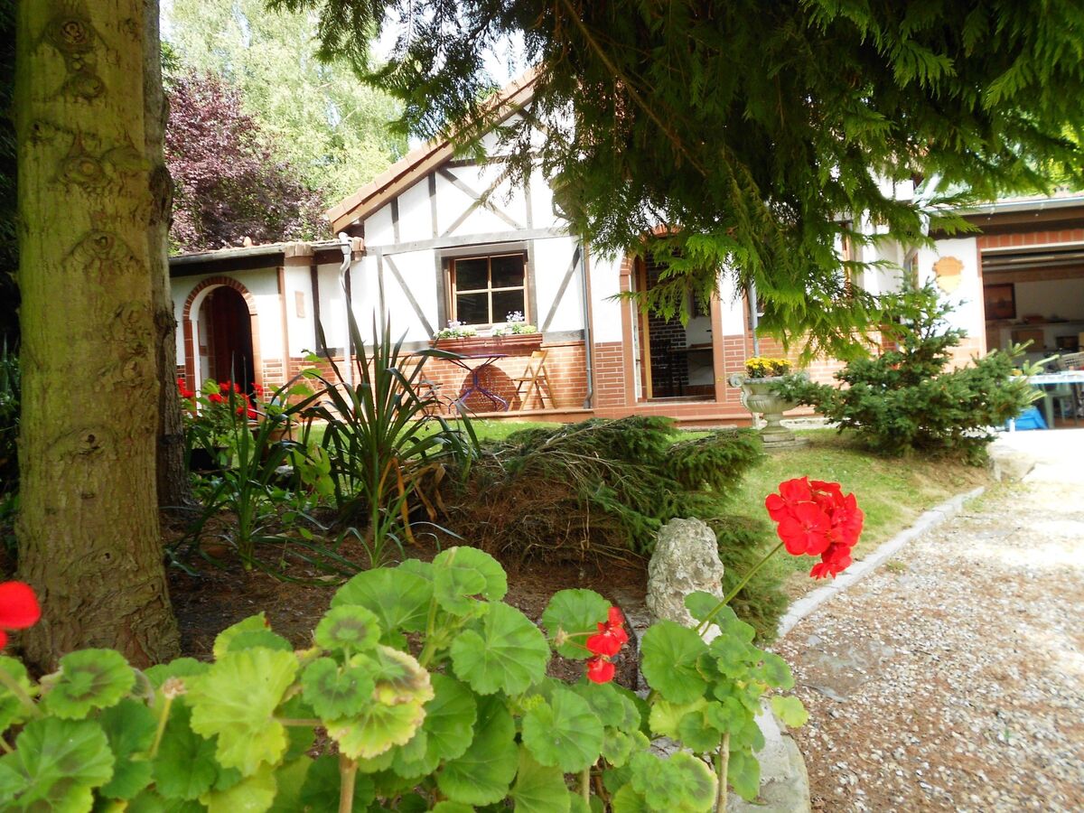 Maison normandienne 4 pers. avec jardin 3500 m² - Photo 3