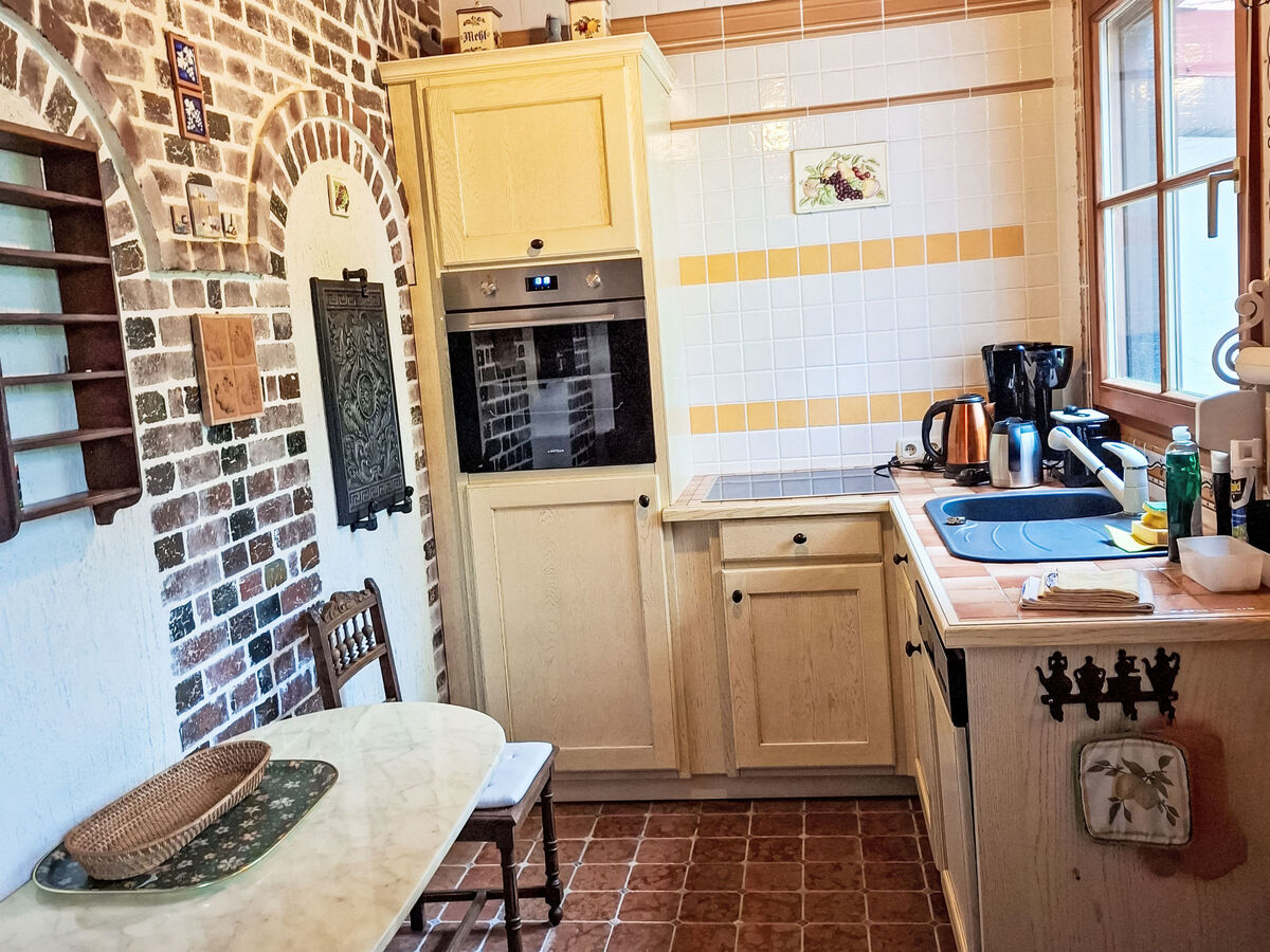 Maison normandienne 4 pers. avec jardin 3500 m² - Photo 11