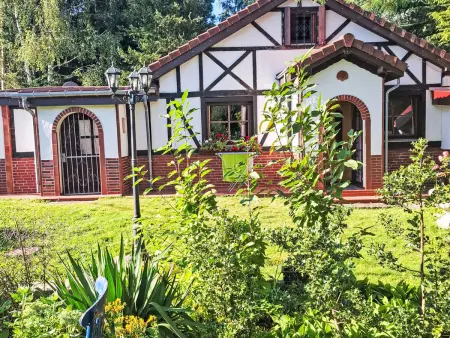 Location maison à Saint Saens, mit großem Garten in La Prée