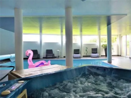 Ferienvilla Le repère mit Jacuzzi, Maison 12 personnes à Kerfany les Pins - Photo 1