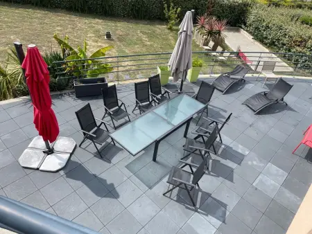Ferienvilla Le repère mit Jacuzzi, Maison 12 personnes à Kerfany les Pins - Photo 3