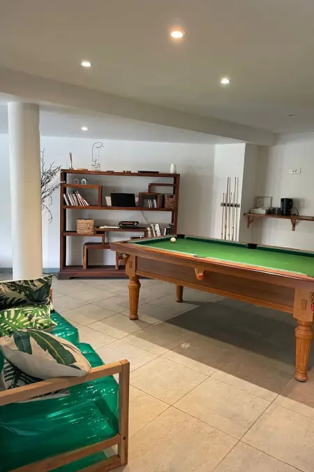 Ferienvilla Le repère mit Jacuzzi, Maison 12 personnes à Kerfany les Pins - Photo 6