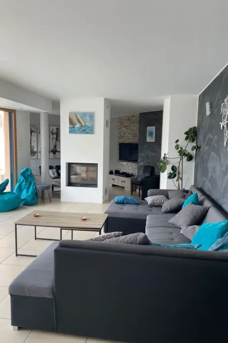Ferienvilla Le repère mit Jacuzzi, Maison 12 personnes à Kerfany les Pins - Photo 7