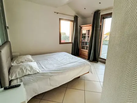 Ferienvilla Le repère mit Jacuzzi, Maison 12 personnes à Kerfany les Pins - Photo 12
