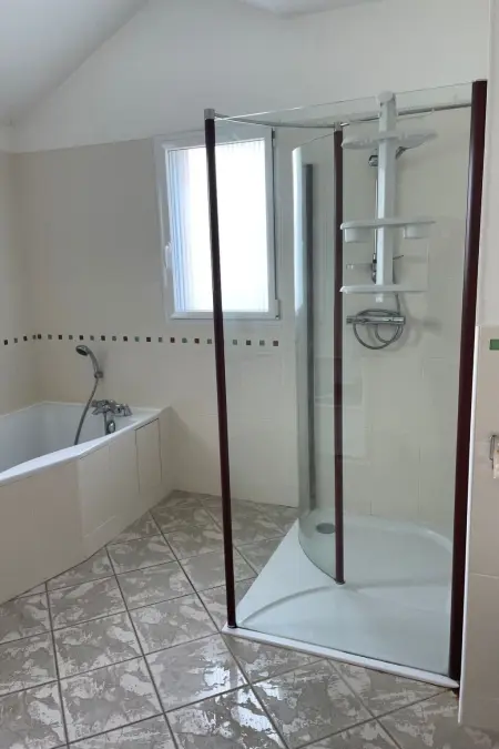 Ferienvilla Le repère mit Jacuzzi, Maison 12 personnes à Kerfany les Pins - Photo 13