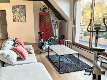 Ferienvilla Le repère mit Jacuzzi, Maison 12 personnes à Kerfany les Pins - Photo 15