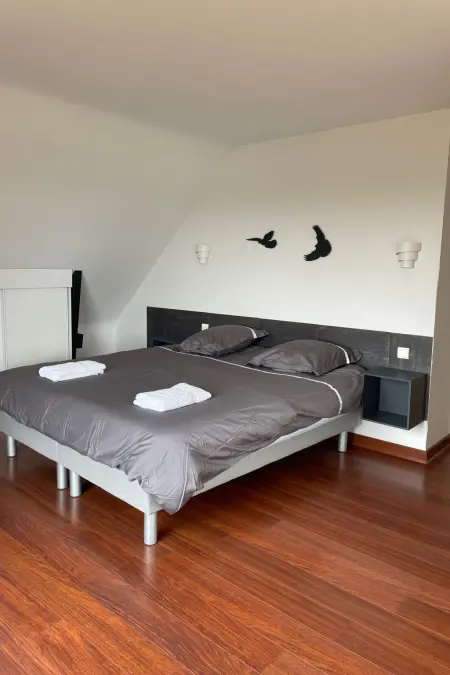 Ferienvilla Le repère mit Jacuzzi, Maison 12 personnes à Kerfany les Pins - Photo 18