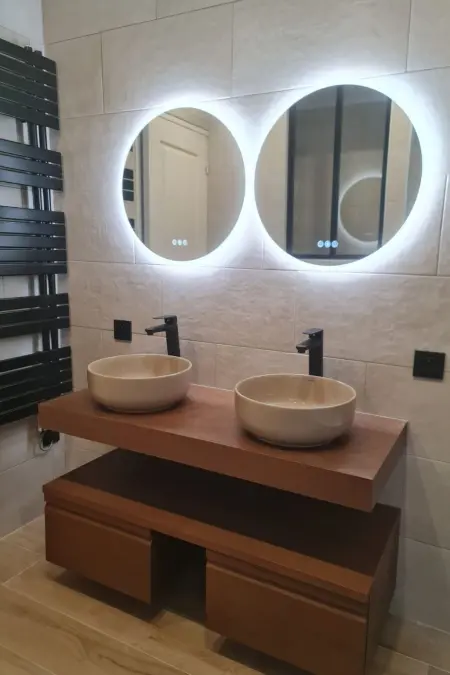 Ferienvilla Le repère mit Jacuzzi, Maison 12 personnes à Kerfany les Pins - Photo 19