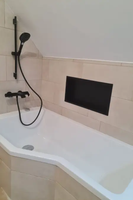 Ferienvilla Le repère mit Jacuzzi, Maison 12 personnes à Kerfany les Pins - Photo 20