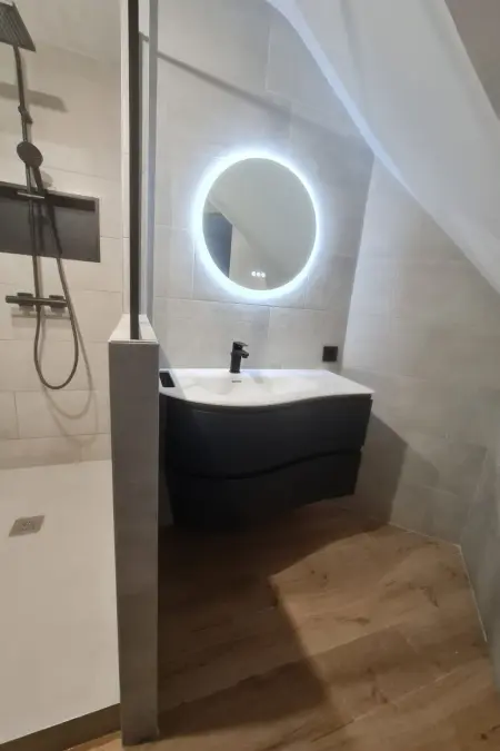 Ferienvilla Le repère mit Jacuzzi, Maison 12 personnes à Kerfany les Pins - Photo 23