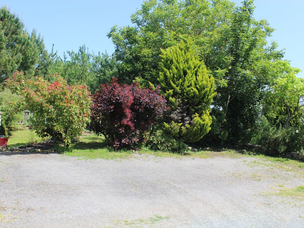 Maison L'Ecurie à Jonzac : jardin clos et terrasse - Photo 28