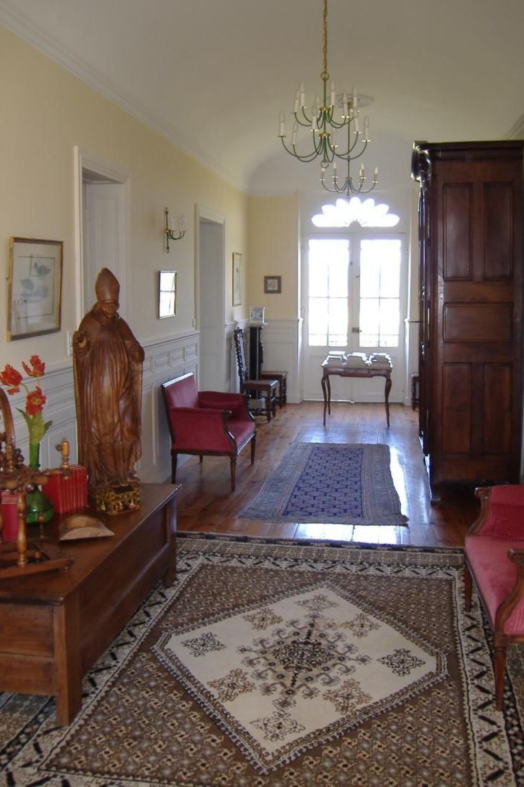 Maison historique de 1870 avec piscine privée à Courses de Pile - Photo 31