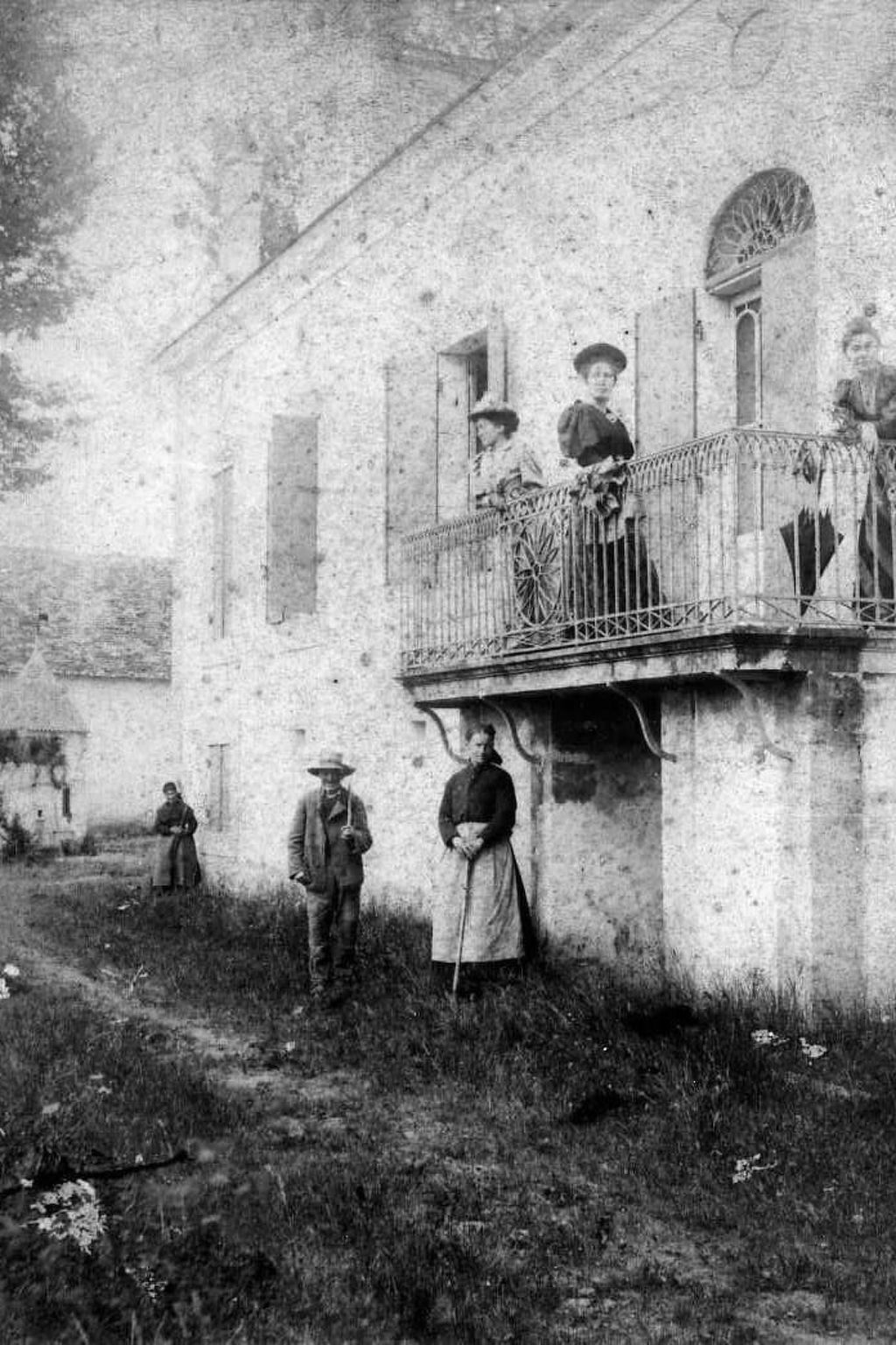 Maison historique de 1870 avec piscine privée à Courses de Pile - Photo 35